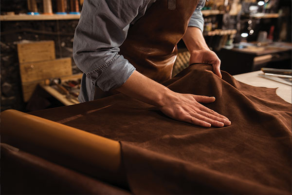 How Leather Is Made? 