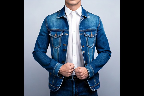 How Should a Denim Jacket Fit?