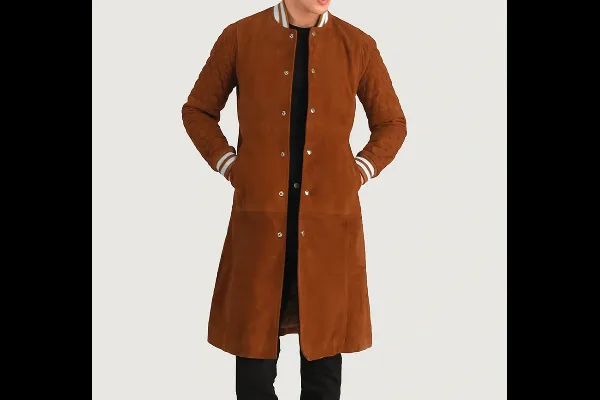 How Should an Overcoat Fit_