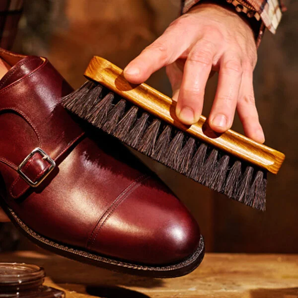 how to clean leather