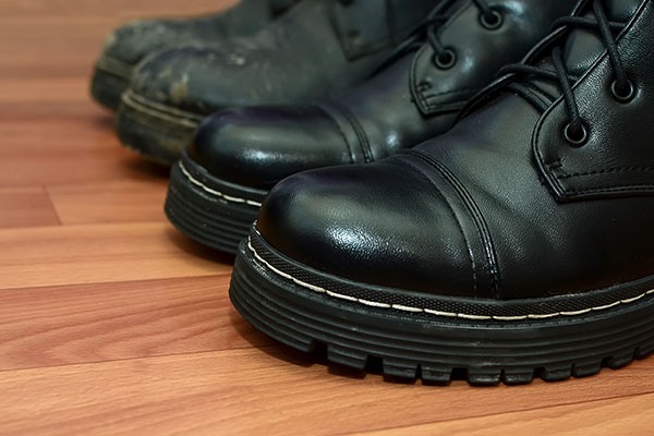 Best Way To Clean Leather Shoes
