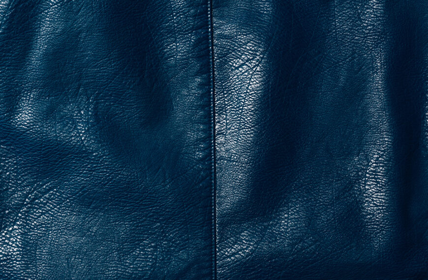 how to darken leather