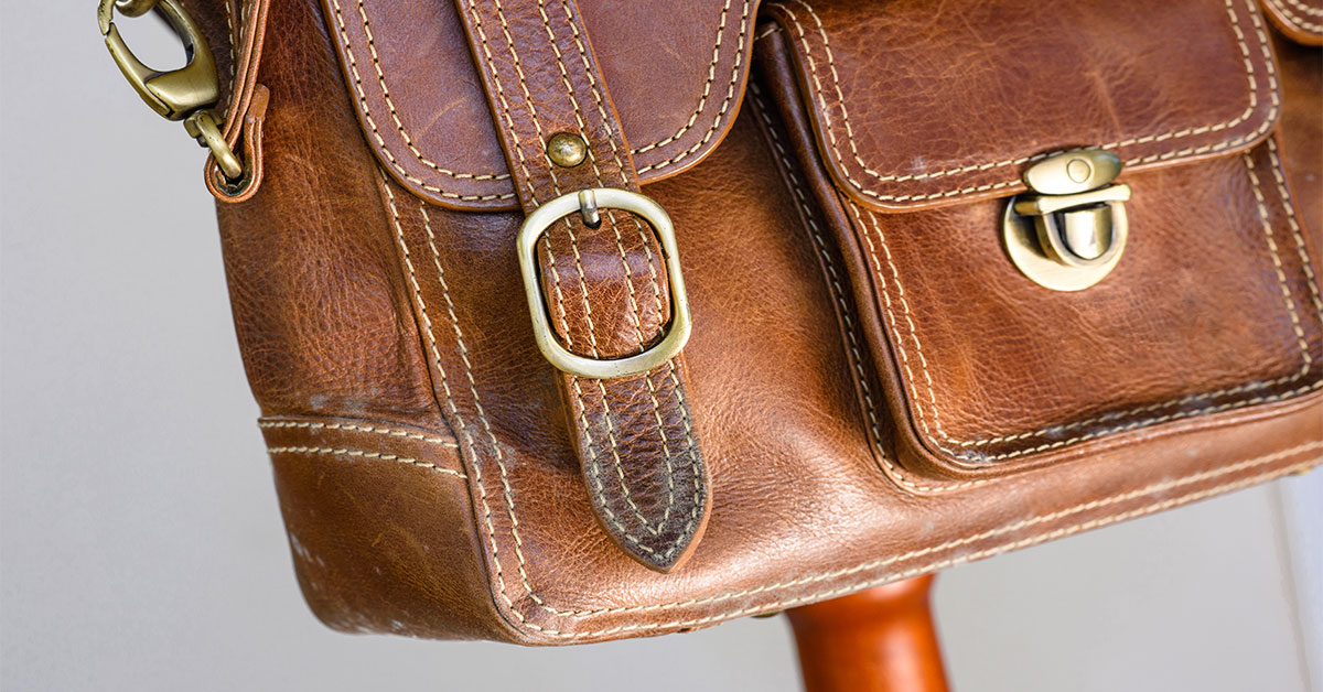 How To Get Oil Out Of Leather? Remove Stains The Right Way - The Jacket