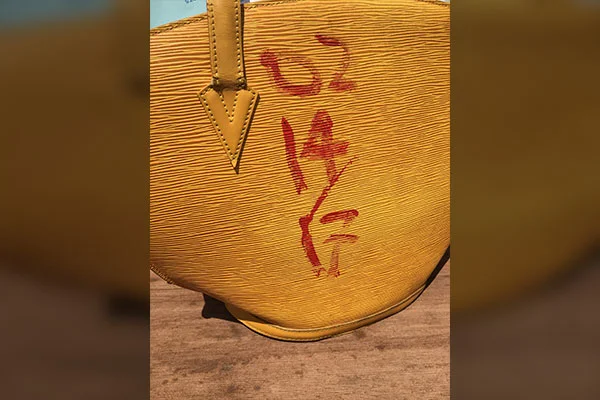 How To Remove Paint On Leather 