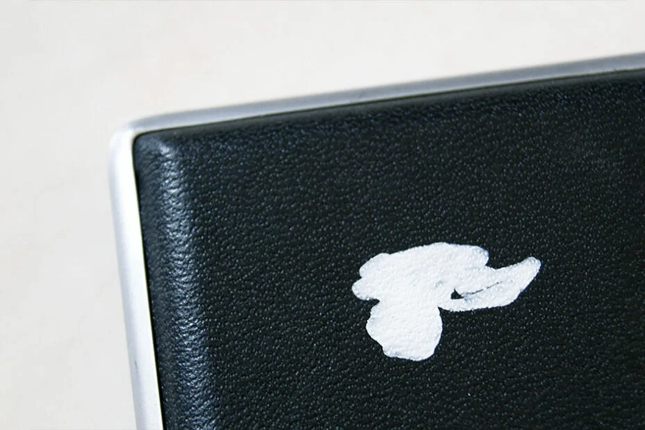 How To Remove Paint On Leather 