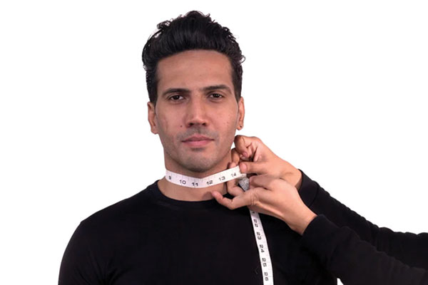7. How To Take Neck Measurement
