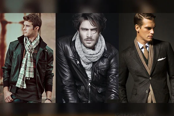 How to Tie a Men's Scarf: 5 Masculine Styles