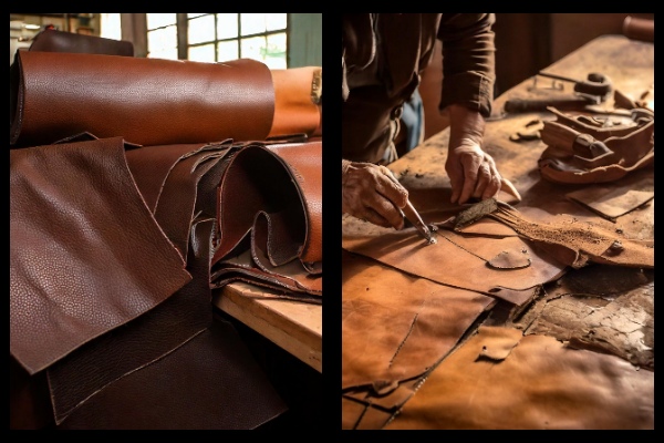 How is Pull-Up Leather Made_ The Process Behind the Look