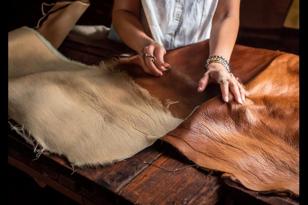 How is Shearling Leather Made_ The Crafting Process