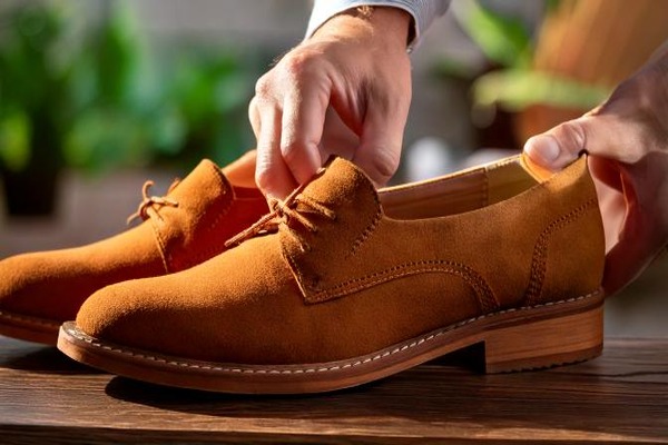 How to Fit Leather vs Suede Loafers