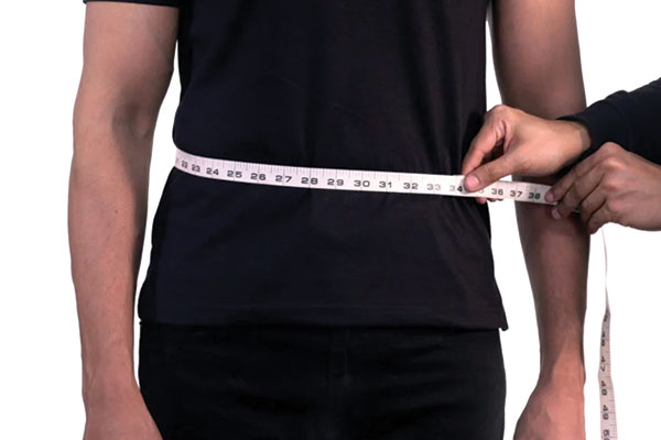 3. How to Get your Lower Waist (Midway) Measurement