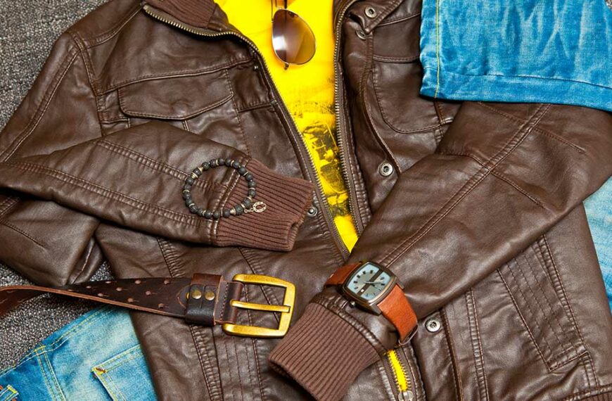 How to Pack A Leather Jacket? Folding Leather Jackets