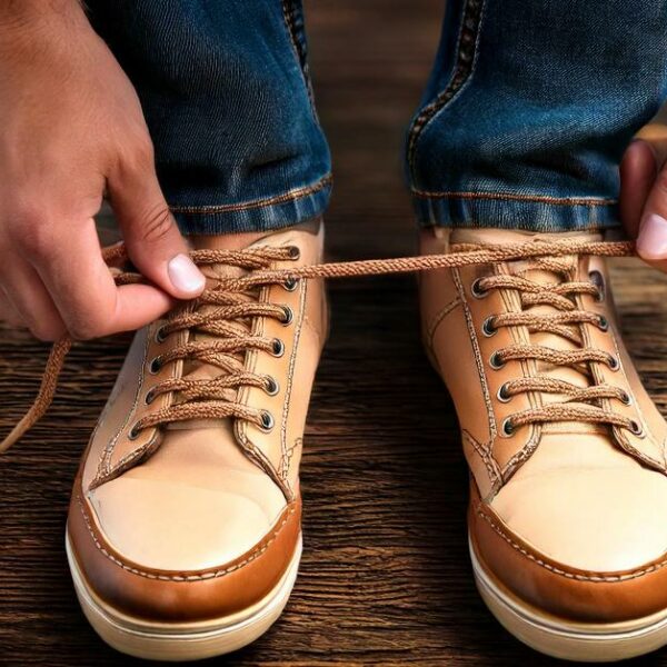How to Shorten Shoelaces Like a Pro
