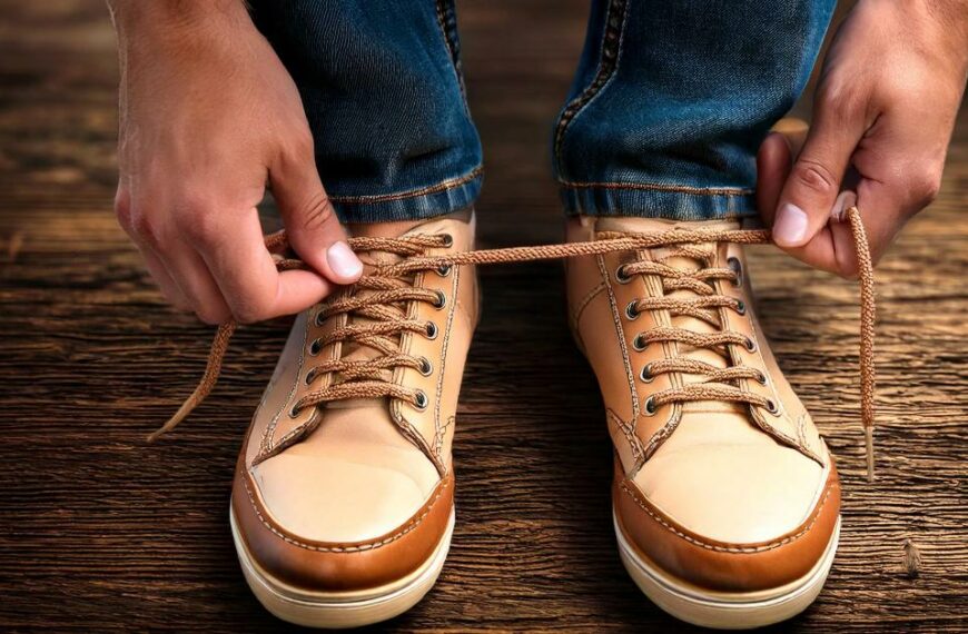 How to Shorten Shoelaces Like a Pro