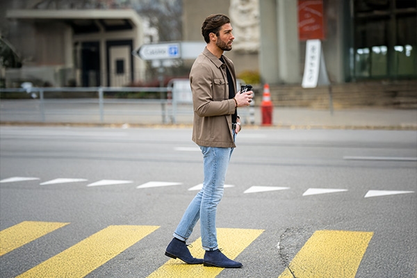 How to Style Chukka Boots for Casual Looks