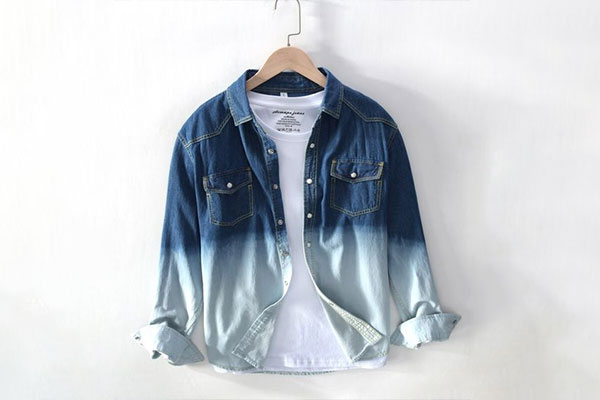 Blue Denim Jacket