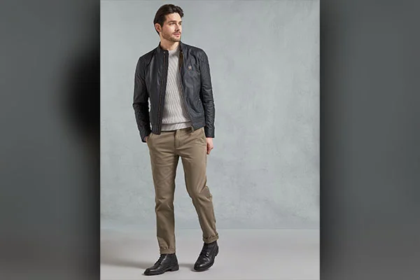 A Marvellous Guide to The World of Leather Shirts - The Jacket Maker Blog