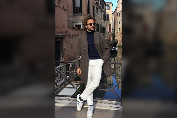 italian men street style