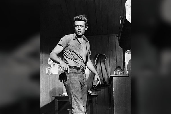 James Dean Passes with an A+ for this Denim Inspiration that is Timeless