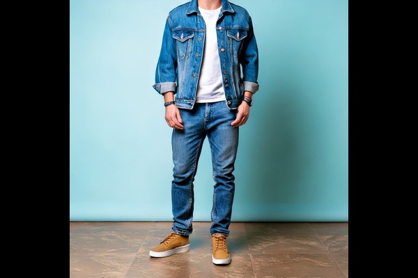 Jean Jacket Outfit Inspiration for Every Season