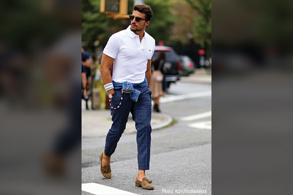 Men’s Fashion Guide to Wearing Casual Loafers with Jeans - The Jacket ...