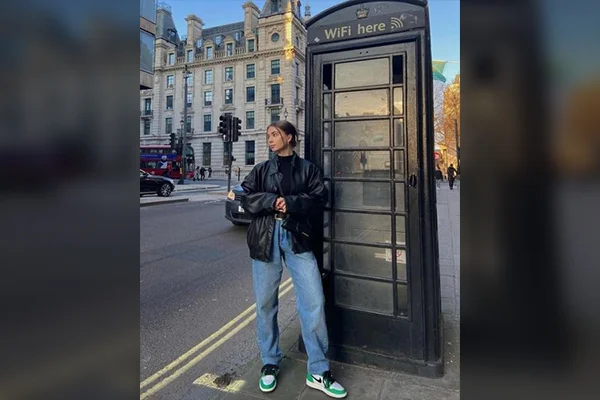 Leather Bomber Jackets and Women’s Fashion