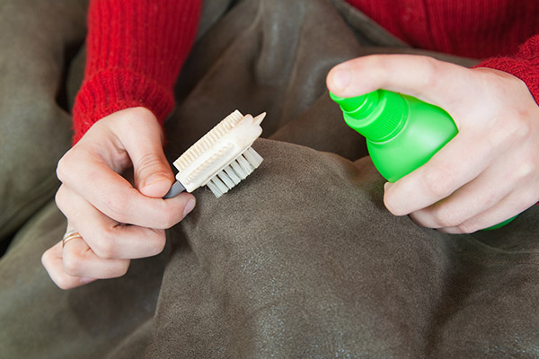 Use A High-Quality Leather Conditioner