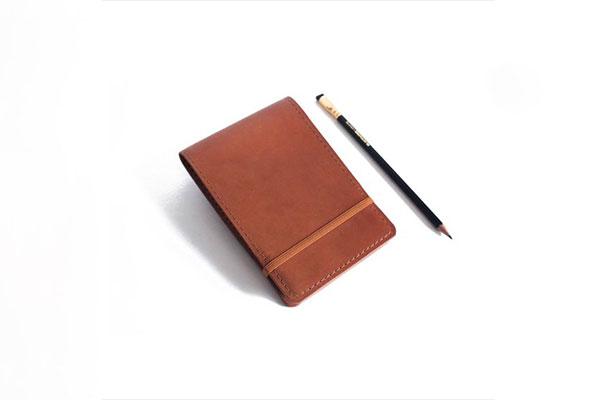 27. Leather Journal