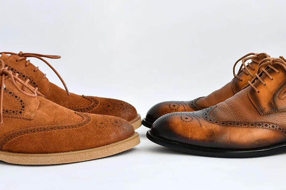 Leather Vs Rubber Sole: Which One is Better? - The Jacket Maker Blog Leather Vs Rubber Sole: Which One is Better? - The Jacket Maker Blog