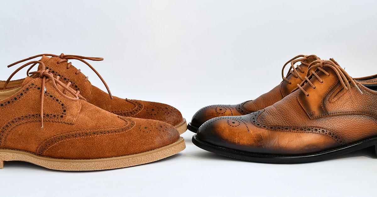 Leather Vs Rubber Sole: Which One is Better?