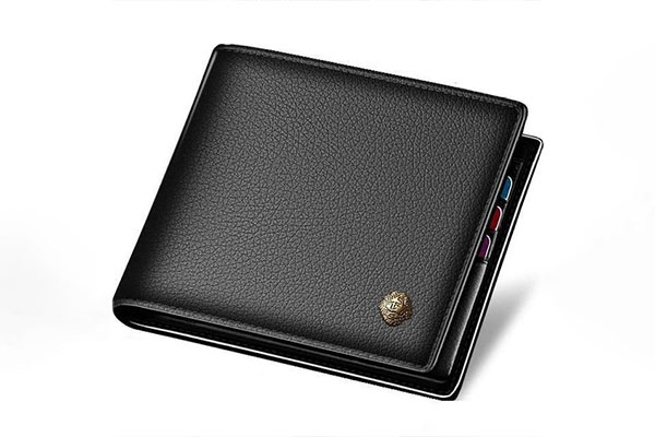 6. Leather Wallet