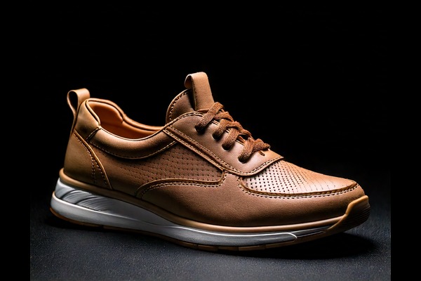 Leather Sneakers