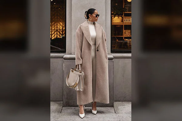 Long Coat Outfits