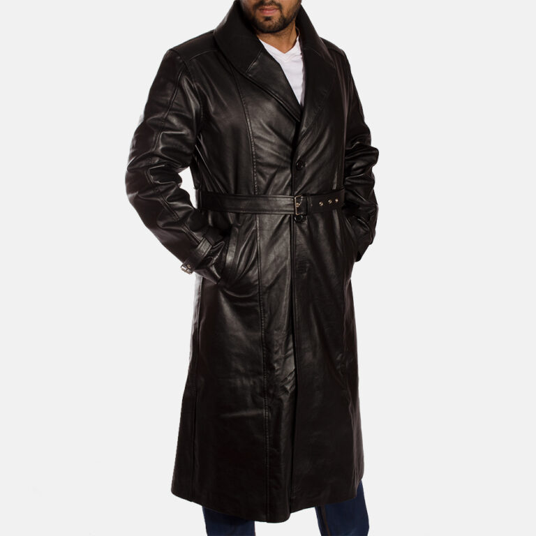 Classic To Modern: The 11 Best Trench Coats For Men In 2023 - The ...