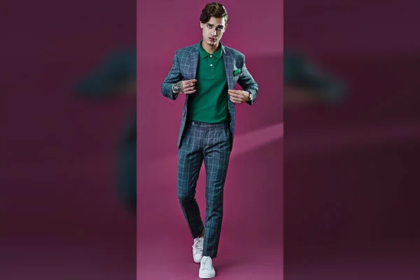 How to Wear a Polo Shirt? - The Jacket Maker Blog