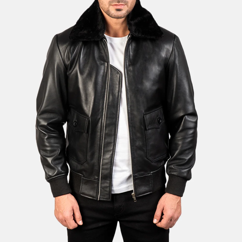Shearling Leather Jackets