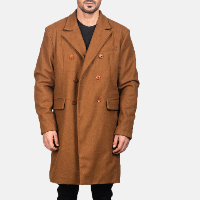 Classic To Modern: The 11 Best Trench Coats For Men In 2023 - The ...