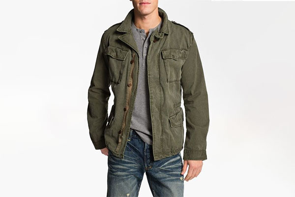 Military Jackets