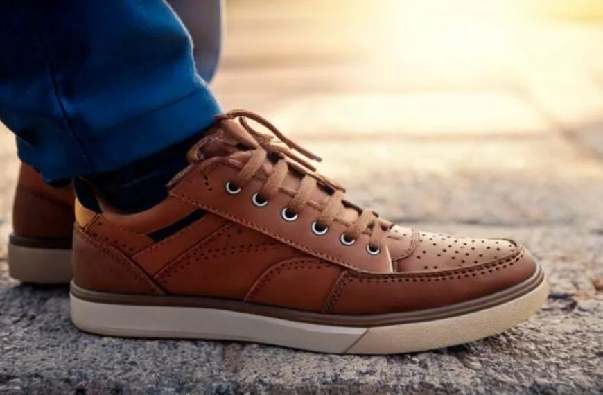 Moc Toe sneakers