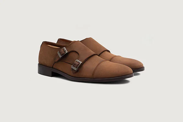 Monk Strap Shoes