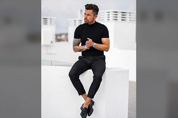 Monochrome Outfit