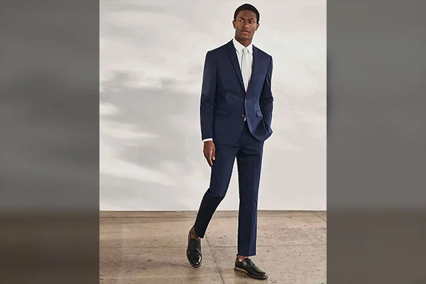 Navy Blue For Wedding