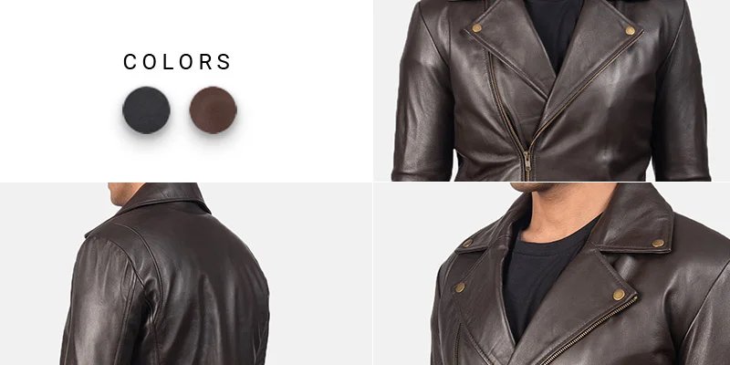 The 12 Best Affordable Leather Jackets For Men Under $500 in 2023