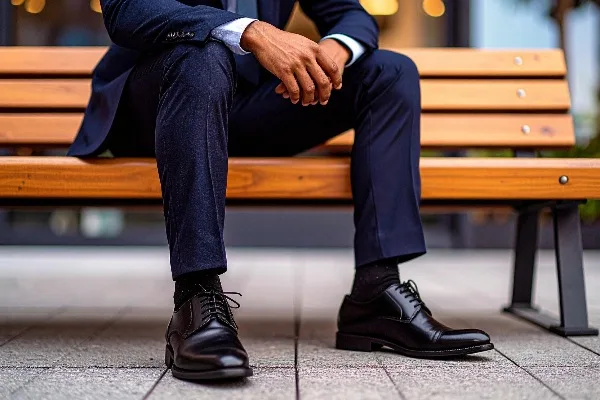 Occasion to Wear Navy Suit