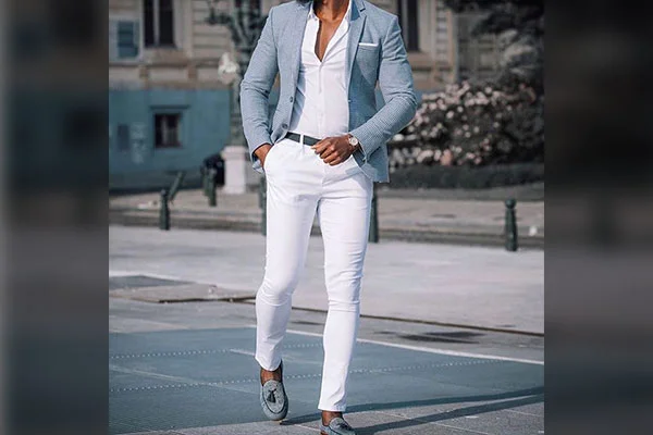 Business Casual