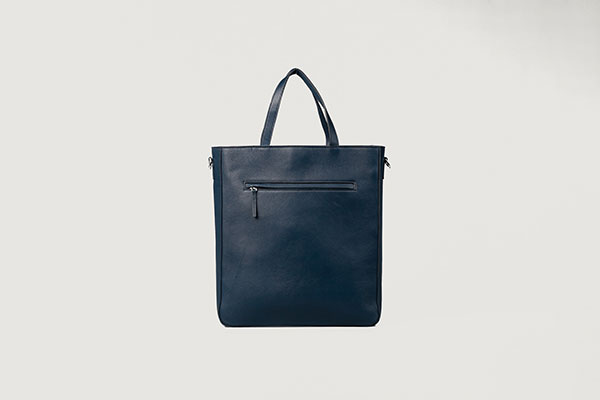 Open-top Tote Bag