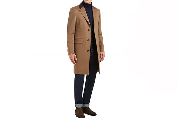 The Difference between a Topcoat and an Overcoat