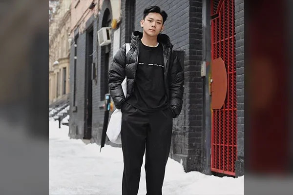 Oversized Down Jackets