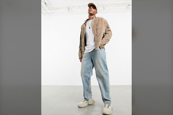 The Baggy Clothes Style — How Baggy Is Too Baggy? - The Jacket Maker Blog