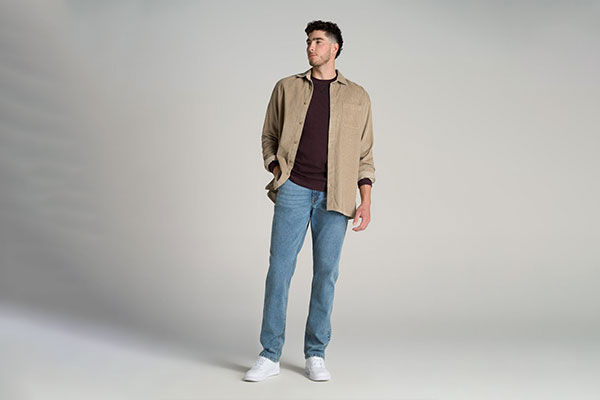 Men’s Essential Clothing Based on Season, Style & Function - The Jacket ...